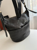 John Lewis leather bag
