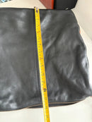 M&S leather bag