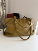 Boden leather bag