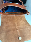 Joules leather bag