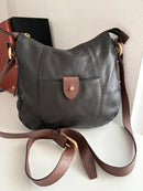 John Lewis leather bag