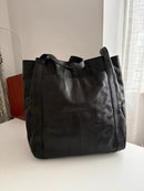 M&S leather bag
