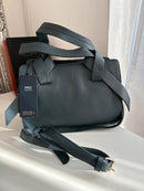 M&S leather bag