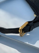 John Lewis leather bag