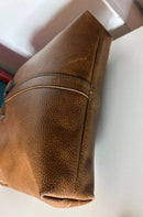 M&S leather bag