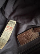 Fatface leather bag