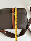 Joules leather bag