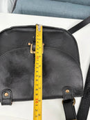 Fatface leather bag
