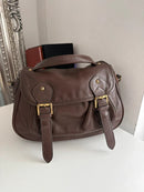 Clarks leather bag