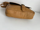Fatface leather bag