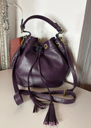 Boden leather bag