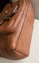 M&S Autograph leather bag