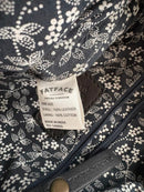 Fatface leather bag