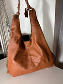 Genuine Leather tote bag
