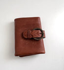 Fatface leather purse