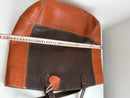 Fatface leather bag