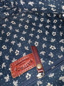 Fatface leather bag