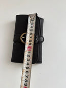 Fatface leather purse