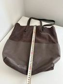 Clarks leather bag