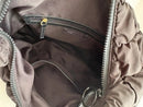Marks & Spencer Black Quilted Hobo Bag - Very Good Condition, Casual Style