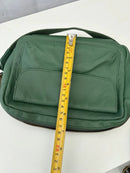Fatface leather bag