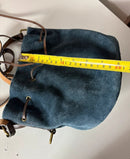 White stuff leather bag
