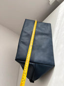 Joules navy hold-all gym bag
