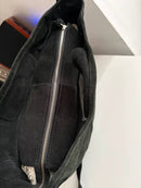 Zara leather bag