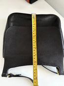 John Lewis leather bag