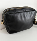 M&S leather bag