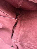 Fatface leather bag