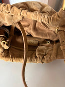 Zara leather bag