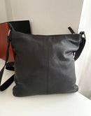 Fatface leather bag