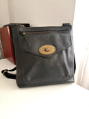 M&S leather bag