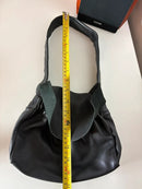 Topshop small leather bag