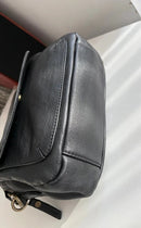 Fatface leather bag