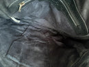Fatface leather bag