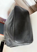 M&S leather bag