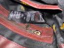 Joules leather bag