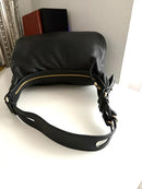 M&S leather bag