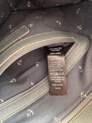Seasalt leather bag