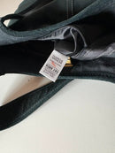 M&S leather bag