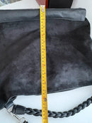 Zara leather bag