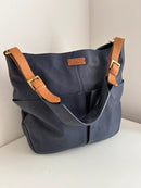 Joules leather bag
