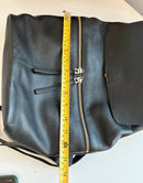M&S leather bag