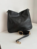 John Lewis leather bag