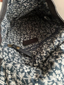 Fatface leather bag