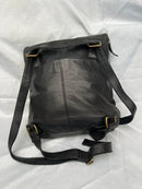 Fatface leather bag