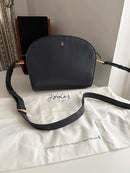 Joules leather bag