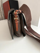 Joules leather bag